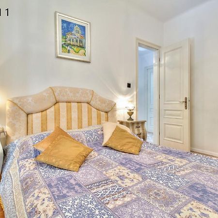 Boutique Apartman Villa Mediteran 波雷奇 外观 照片