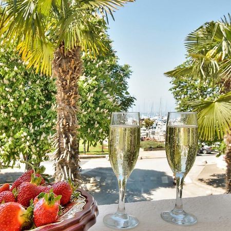 Boutique Apartman Villa Mediteran 波雷奇 外观 照片
