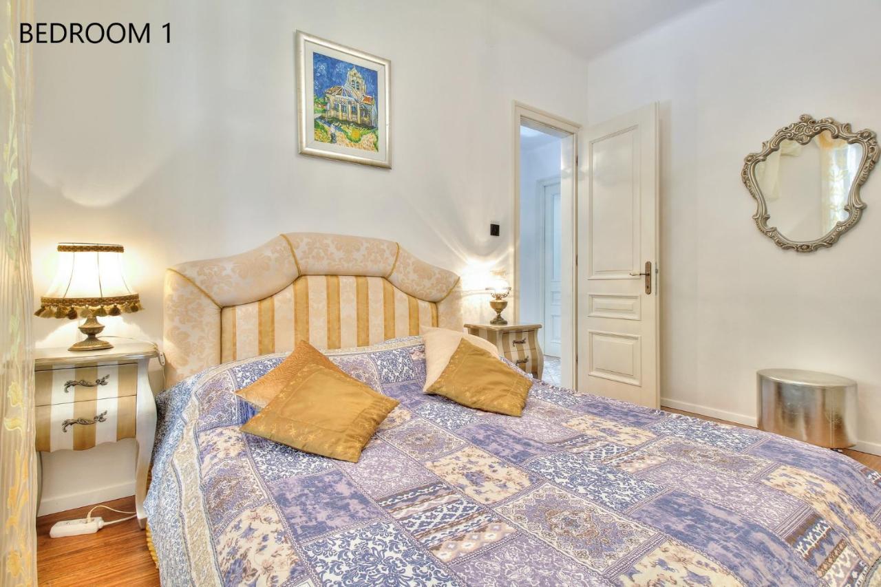 Boutique Apartman Villa Mediteran 波雷奇 外观 照片