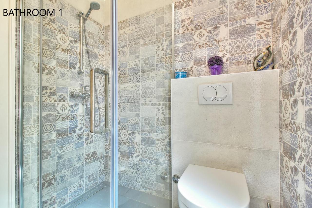 Boutique Apartman Villa Mediteran 波雷奇 外观 照片