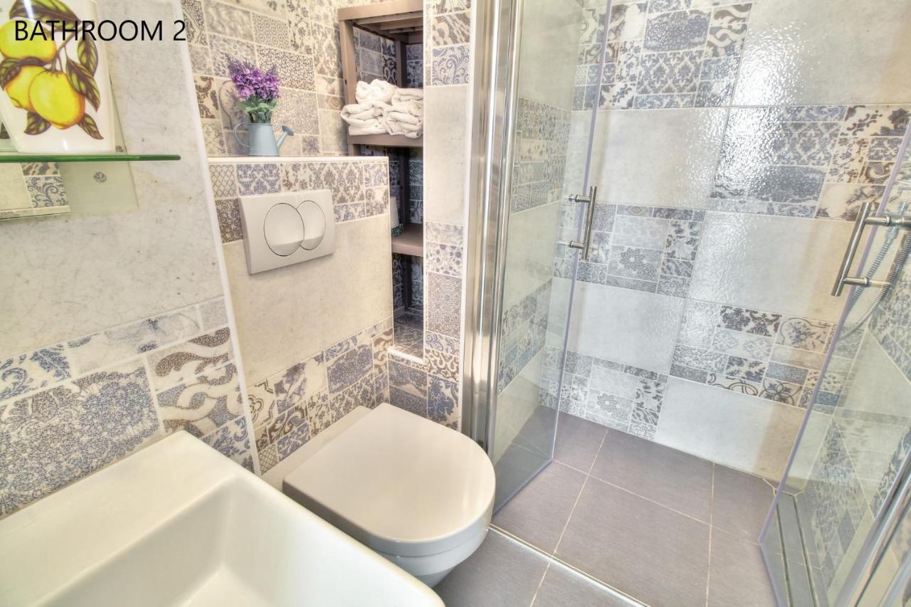 Boutique Apartman Villa Mediteran 波雷奇 外观 照片