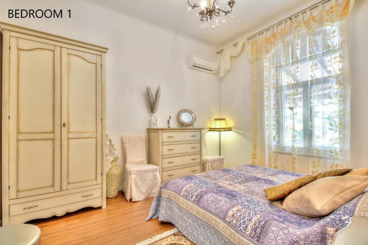 Boutique Apartman Villa Mediteran 波雷奇 外观 照片