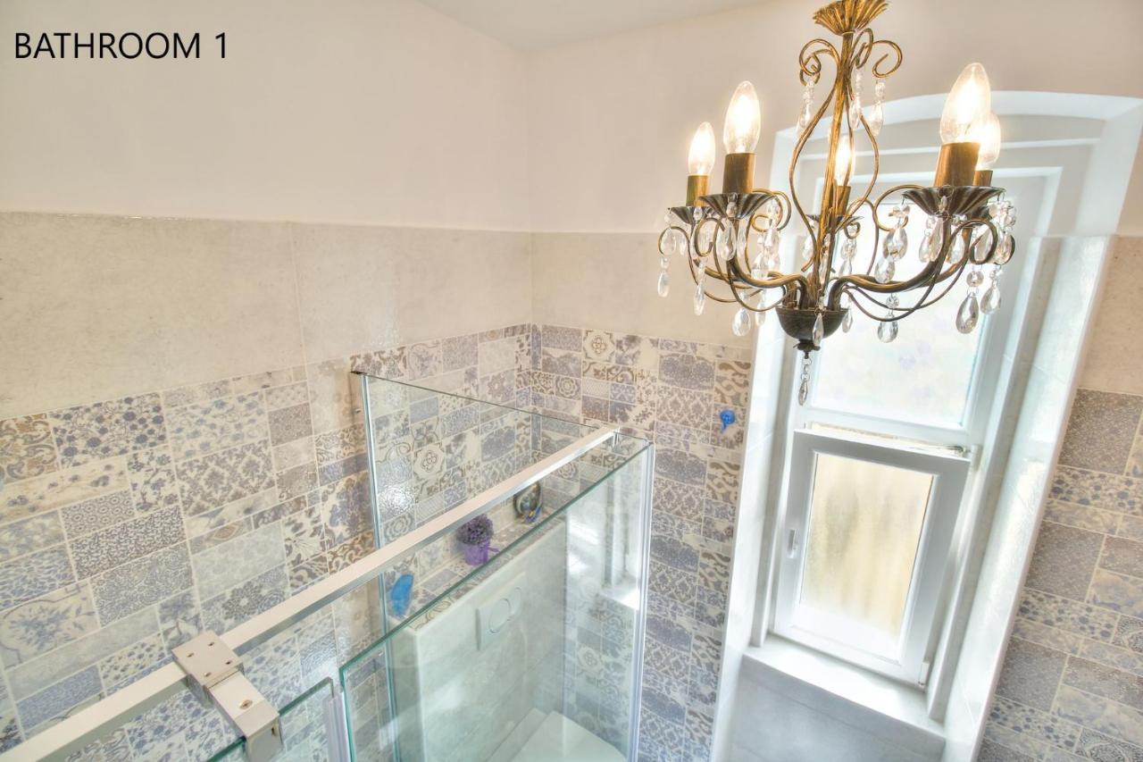 Boutique Apartman Villa Mediteran 波雷奇 外观 照片