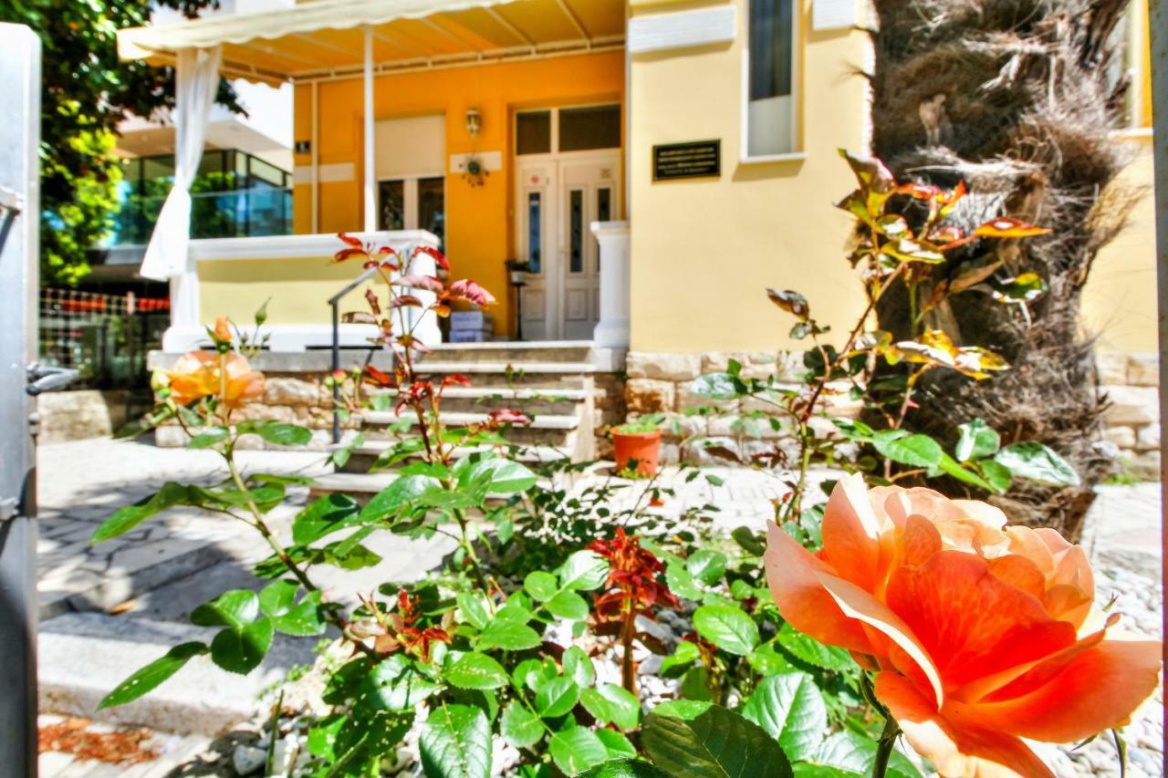 Boutique Apartman Villa Mediteran 波雷奇 外观 照片