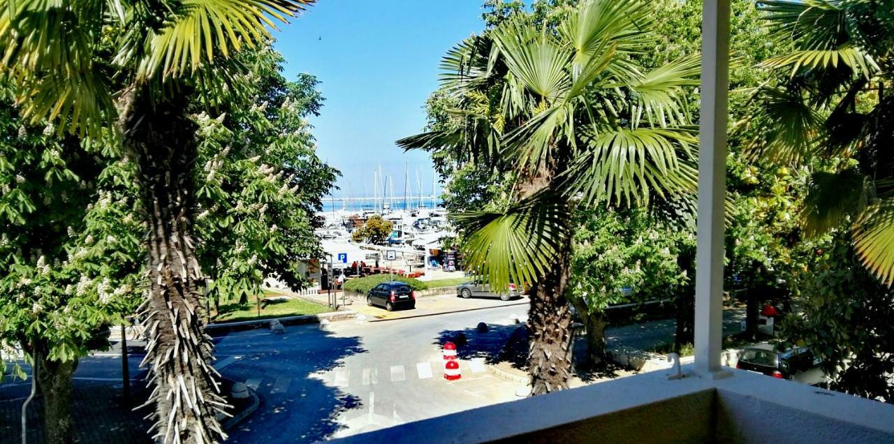 Boutique Apartman Villa Mediteran 波雷奇 外观 照片
